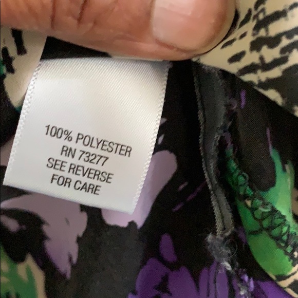 Dana Buchman Blouse - Picture 4 of 4